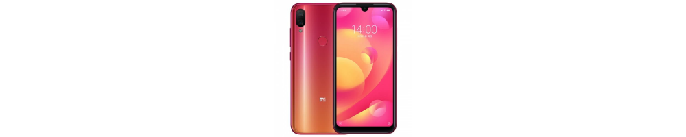 Reparar Xiaomi Mi Play | Cambiar Pantalla Xiaomi Mi Play | España