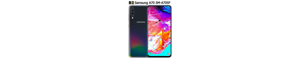 Reparar Samsung Galaxy A70 | Reparación de Samsung A70