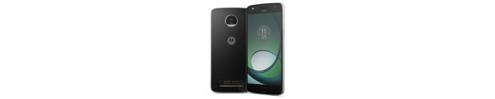Reparar Motorola Moto Z Play | Cambiar Pantalla Motorola Moto Z Play | España