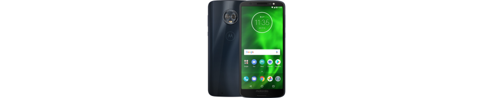 Reparar Motorola Moto G6 | Cambiar Pantalla Motorola Moto G6 | España