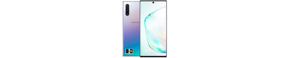 Reparar Samsung Galaxy Note 10 Plus | Reparación de Samsung Note 10+