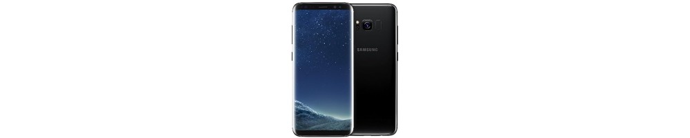 Reparar Samsung Galaxy S8 | Reparación de Samsung Galaxy S8 España