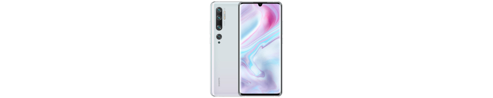 Reparar Xiaomi Mi Note 10 | Cambiar Pantalla Xiaomi Mi Note 10 | España