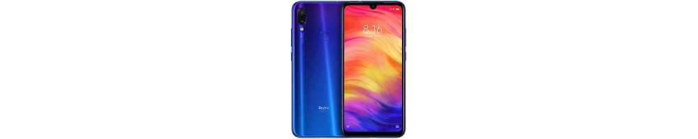 Reparar Redmi Note 7 Pro | Cambiar Pantalla Redmi Note 7 Pro | España
