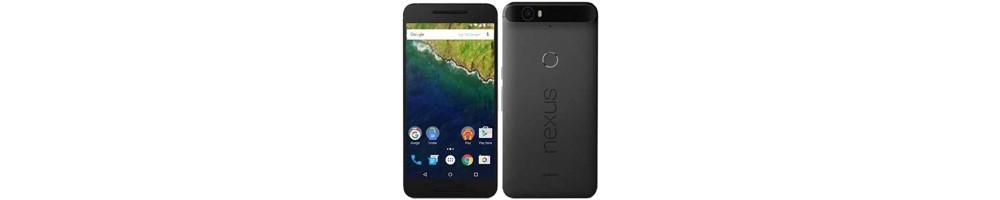 Cambiar Pantalla Huawei Nexus 6P | Reparar Huawei Nexus 6P | España
