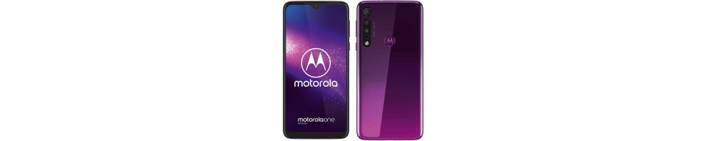 Reparar Motorola One Macro | Cambiar Pantalla Motorola One Macro | España