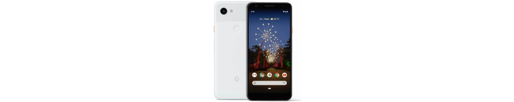 Reparar Google Pixel 3A | Cambiar Pantalla Google Pixel 3A | España