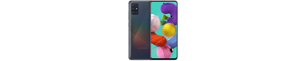 Reparar Samsung Galaxy A51 | Técnicos de Samsung Galaxy | España