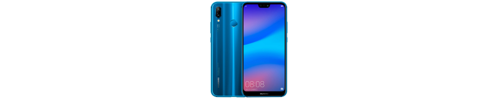 Reparar Huawei Nova 3E ⭐ Cambiar Pantalla Huawei Nova 3E | España