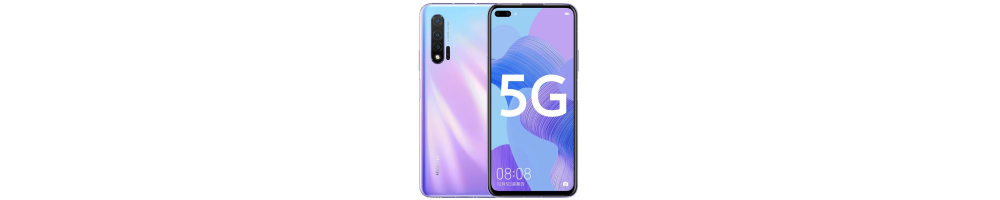 Reparar Huawei Nova 6 5G | Cambiar Pantalla Huawei Nova 6 5G | España