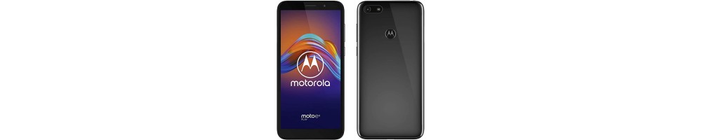 Reparar Motorola Moto E6 Play | Cambiar Pantalla Motorola Moto E6 Play | España
