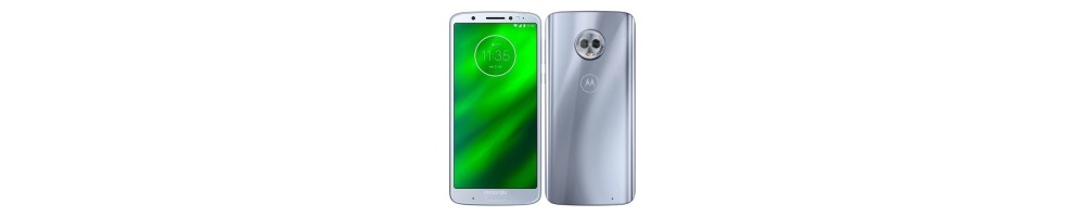 Reparar Motorola Moto G6 Plus | Cambiar Pantalla Motorola Moto G6 Plus