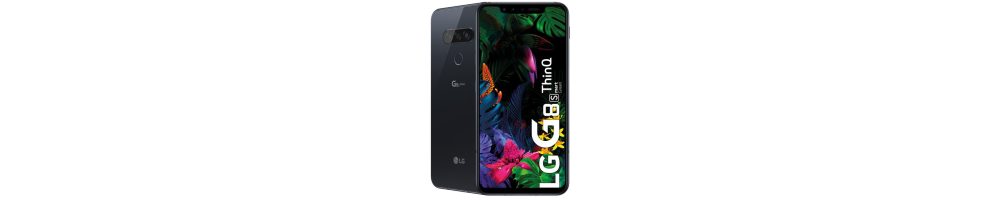 Reparar LG G8S ThinQ | Cambiar Pantalla LG G8S ThinQ | España