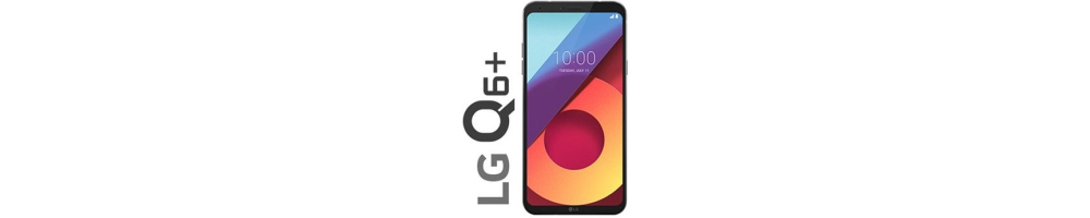 Reparar LG Q6 Plus | Cambiar Pantalla LG Q6 Plus | España