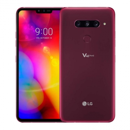 Reparar LG V40 ThinQ