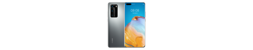 Reparar Huawei P40 Pro ⭐ Cambiar Pantalla Huawei P40 Pro