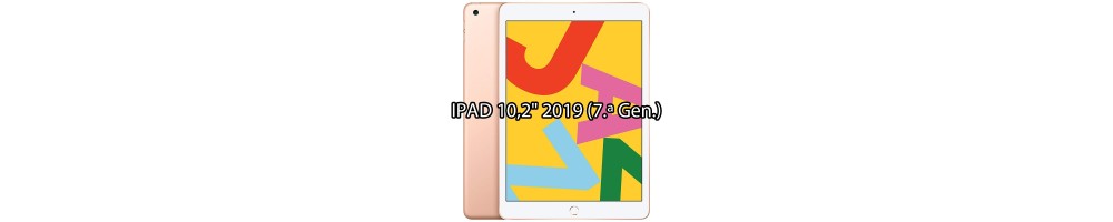 Reparar iPad 7 2019 | Reparación iPad 7 2019 | Servicio técnico iPad