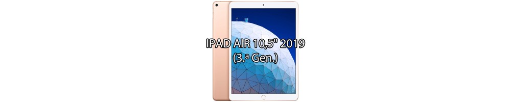 Reparar iPad Air 3 | Reparación iPad Air 3 | Servicio técnico iPad