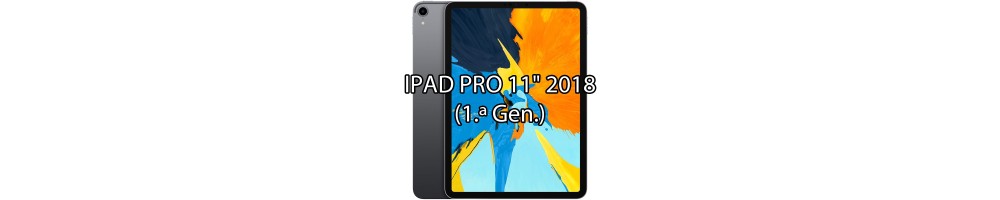 Reparar iPad Pro 11 2018 | Reparación iPad Pro 11 2018