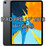 Reparar iPad Pro 11 2018 (A1980 A2013)