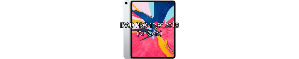 Reparar iPad Pro 12.9 2018 | Reparar iPad Pro 12.9 3a Generación