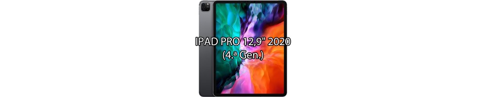 Reparar iPad Pro 12.9 2020 (4a Generación) | Reparar iPad Pro Madrid
