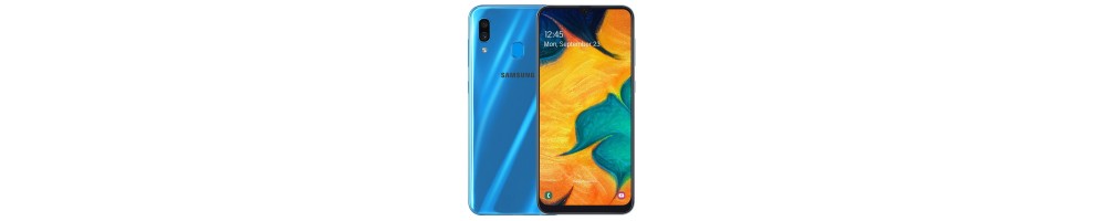 Reparar Samsung Galaxy A30 | Reparación de Samsung Galaxy A30