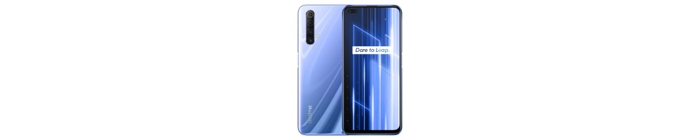 Reparar Realme X50 5G | Cambiar Pantalla Realme X50 5G