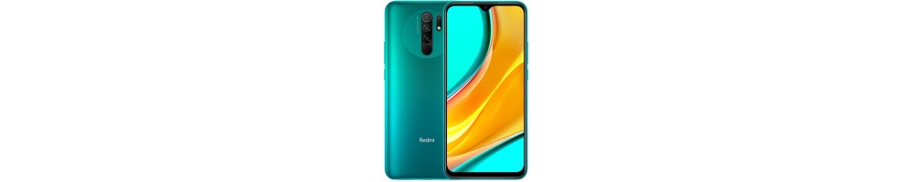 Reparar Xiaomi Redmi 9 M2003J15SG | Cambiar Pantalla Xiaomi Redmi 9