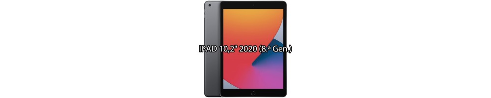 Reparar iPad 8 2020 | Reparación iPad 8 2020 | Servicio técnico iPad