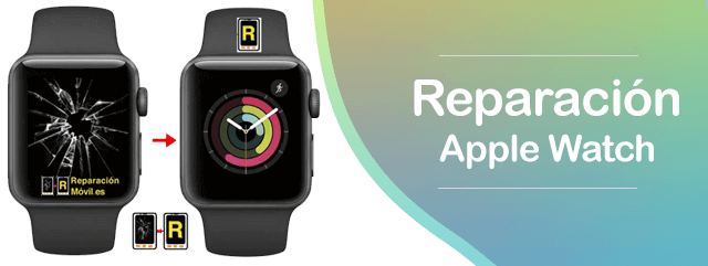 Reparar Apple Móvil